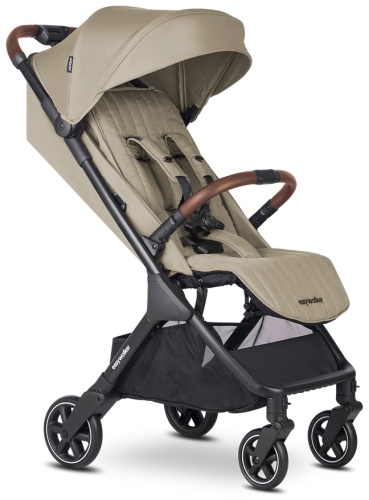 Коляска прогулочная Easywalker Jackey2, бежевый