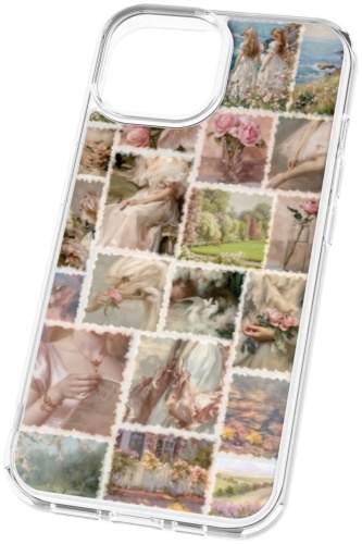 Чехол Mcover для Apple iPhone 12 Pro Max рисунок