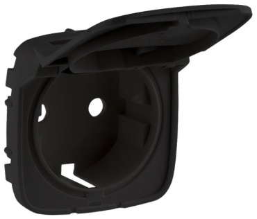 Legrand накладка 5.3x5.3 см, Valena ALLURE 754848