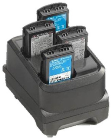 Зарядная подставка Zebra PWR-BGA12V50W0WW черный
