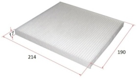 SAT салонный фильтр ST-97133-4L000