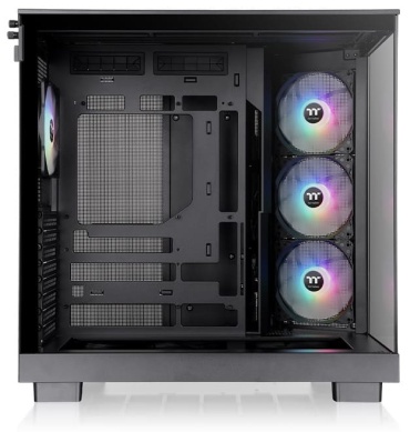 Thermaltake View 380 XL TG ARGB CA-11E-00M1WN-00 черный