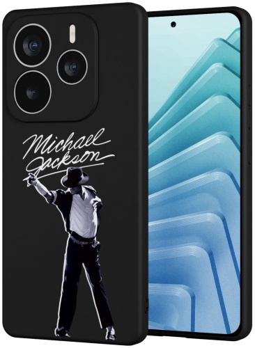 Чехол Mcover для Xiaomi Note 14 5G рисунок