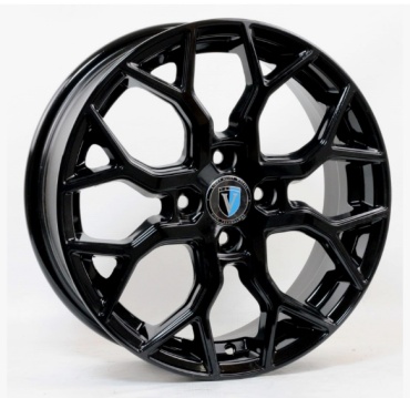 Venti VENTI 1619 6x16/4x100 D60.1 ET46 4 диска черный