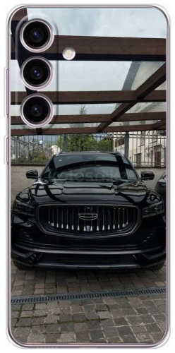 Чехол BAIKO для Samsung Galaxy A24 рисунок