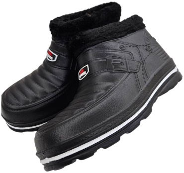 Галоши KBK.STORE белый, черный