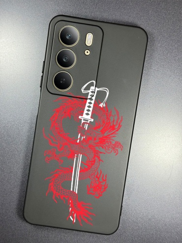 Чехол для Realme C75 рисунок