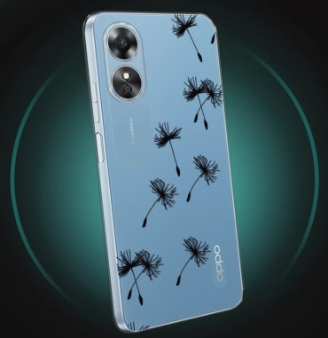 Чехол для OPPO A18 рисунок