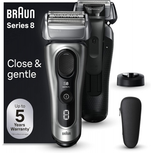 Электробритва Braun S8 8517s сеточная