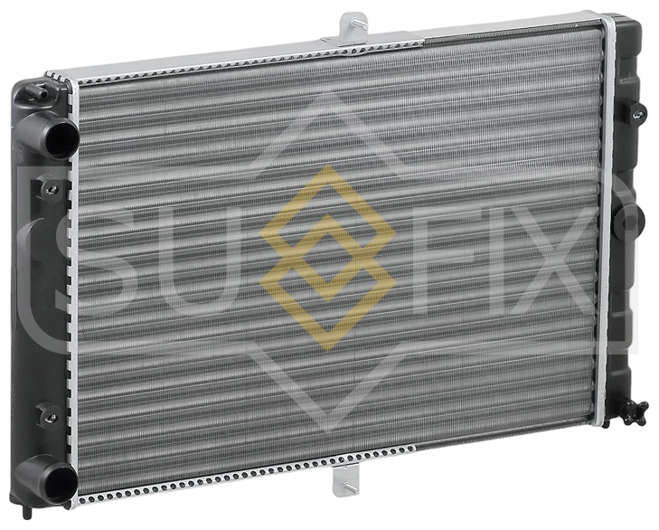 Sufix радиатор основной XG1022