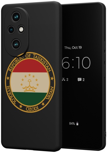 Чехол для Honor 200 Pro рисунок