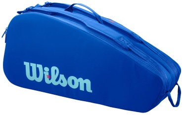 Сумка Wilson Ultra V5 Tour (6 pack)/WR8044401001 60 л синий