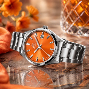 Механические ORIENT Asia/Orient RA-AC0R08Y30B нержавеющая сталь