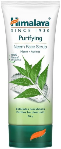 Himalaya скраб Purifying Neem 50 г