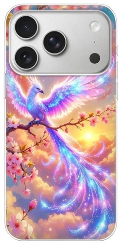Чехол для Apple iPhone 17 Pro Max рисунок