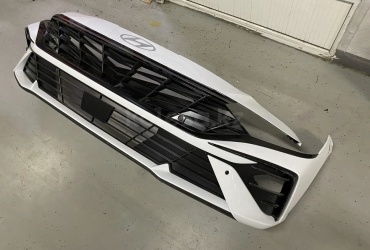 Бампер 86510-BU500 для Hyundai Elantra 2023-2025