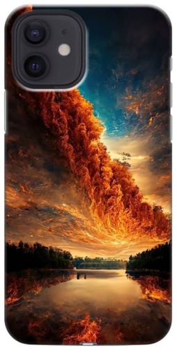 Чехол BAIKO для Apple iPhone 11 рисунок