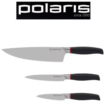 Набор ножей PRO collection 3SS 385661082, лезвие: нержавеющая сталь 3 шт