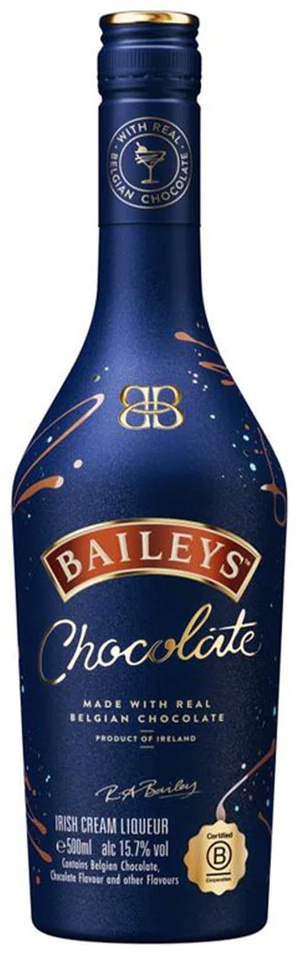 Ликер BAILEYS крем-ликер 15.7% 0.5 л