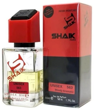 Shaik U563 парфюмерная вода EDP 50 мл, унисекс