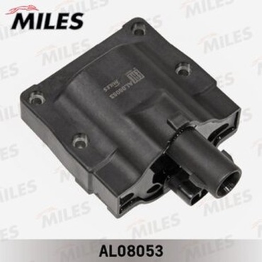 Катушка зажигания MILES AL08053