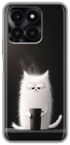 Чехол BAIKO для Honor X6b рисунок