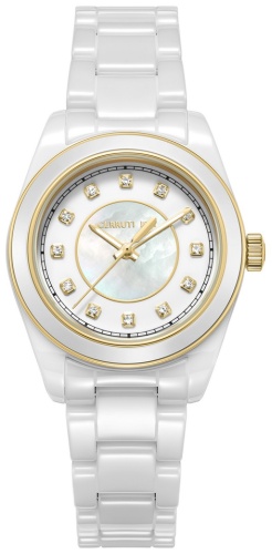 Кварцевые Cerruti 1881 CIWLG0043502 керамика, сталь