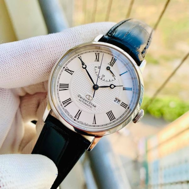 Механические ORIENT Asia RE-AU0002S00B нержавеющая сталь