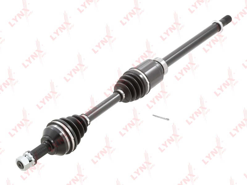 LYNXauto привод колеса в сборе CD1124
