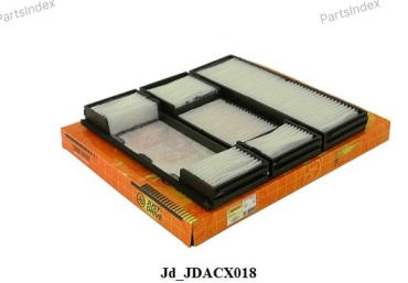 JD Фильтр Салона JDACX018