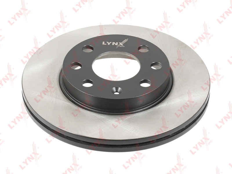 Диски LYNXauto передние BN1120