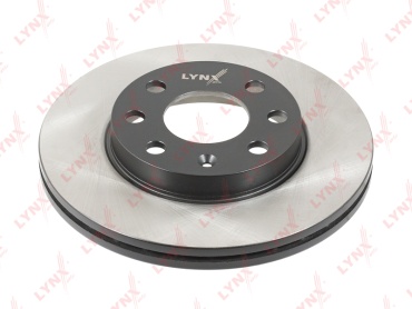 Диски LYNXauto передние BN1120