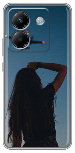 Чехол BAIKO для POCO M7 Pro 5G рисунок