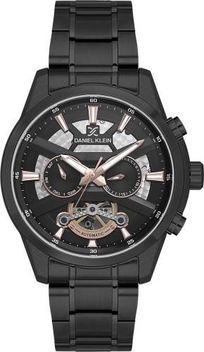 Автоматические Daniel Klein Daniel Klein DK.1.14015-5 сталь
