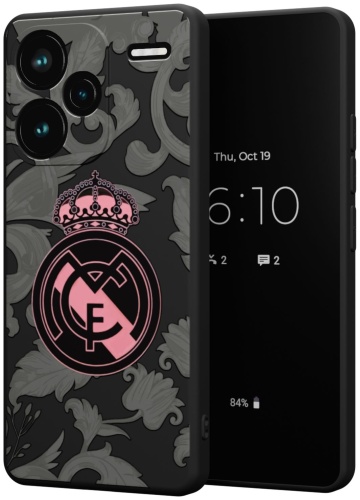 Чехол Mcover для Xiaomi Redmi Note 13 Pro+ рисунок