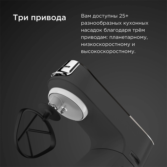 KENWOOD KVC65.001WH белый — фото 9
