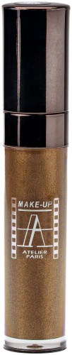 Mkatl Cosmetics тени жидкие LWEGB Зелёная бронза