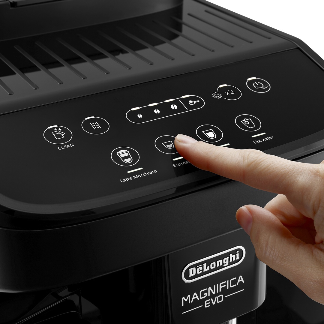 Кофемашина Delonghi DeLonghi ECAM 290.51 B черный — фото 4