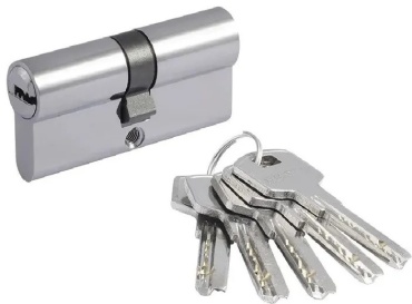 Meloni 2355850002352, алюминий 60х32 мм