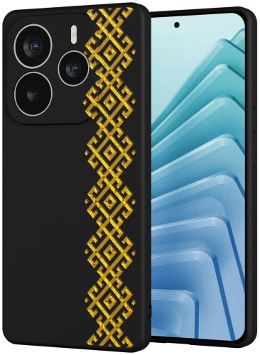 Чехол Mcover для Redmi Note 14 5G рисунок