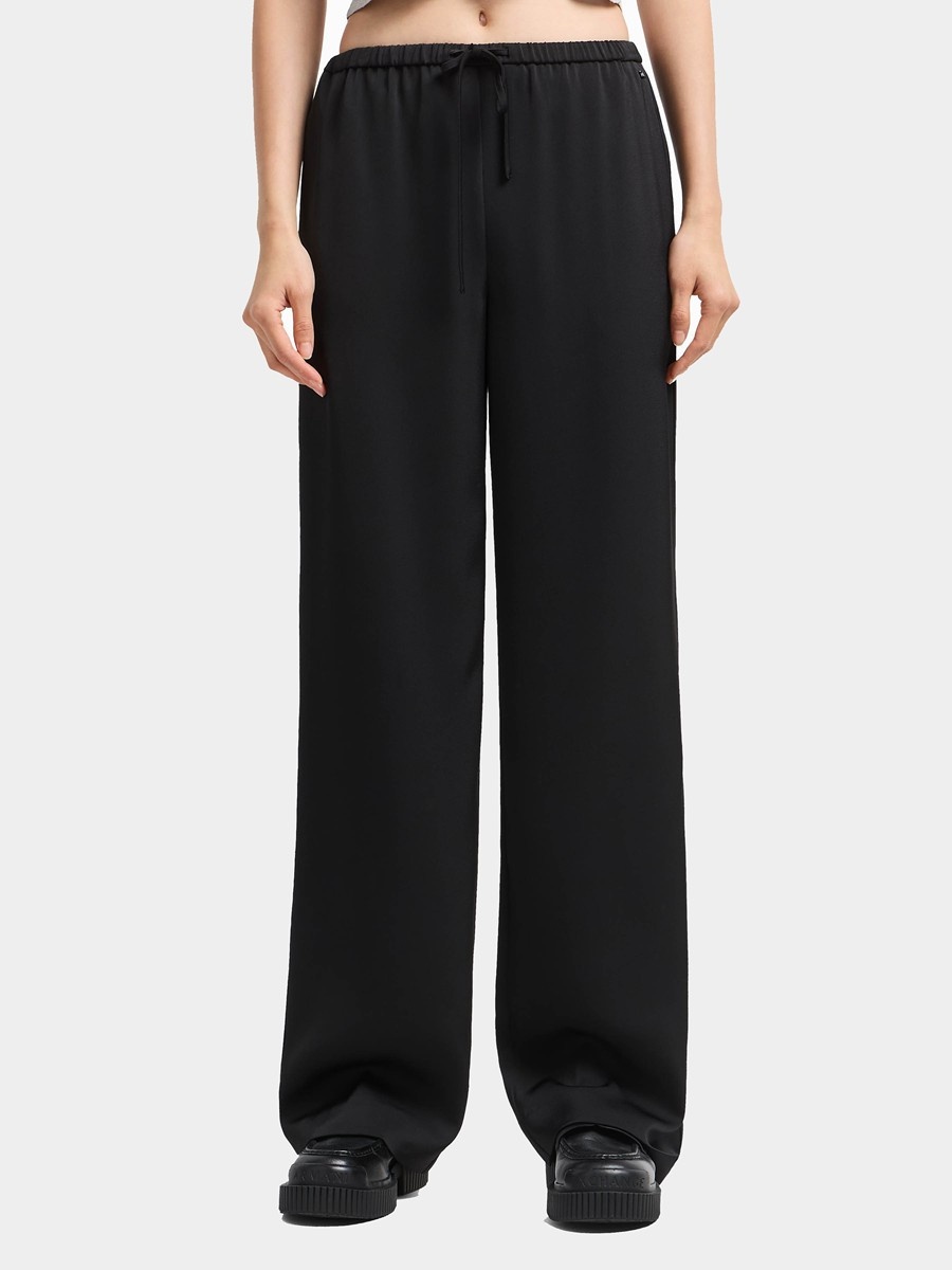 Повседневные брюки Armani Exchange черный