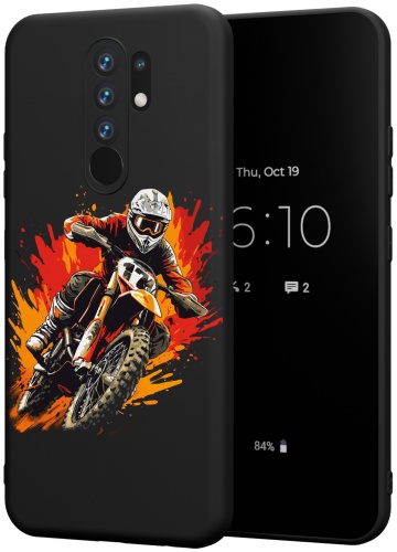 Чехол для Xiaomi Redmi 9 рисунок