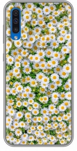 Чехол для Samsung Galaxy A50 рисунок