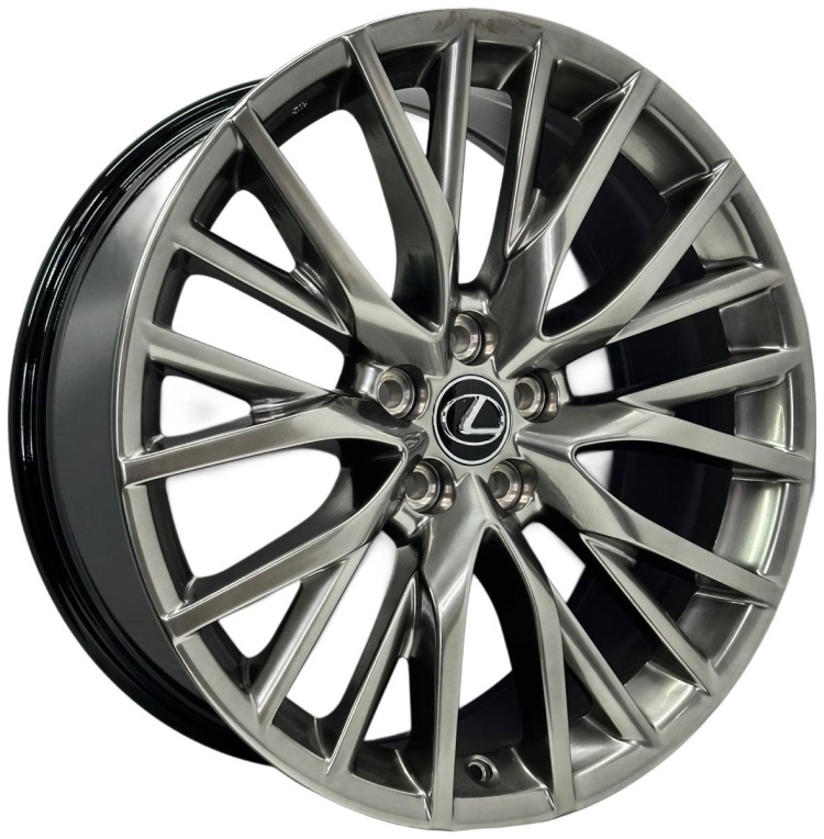 Top Grade Top grade 8x18/5x114.3 D60.1 ET45 4 диска графит, хром