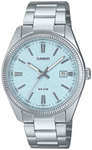 Кварцевые CASIO MTP-1302DA-2A2VDF металлический сплав