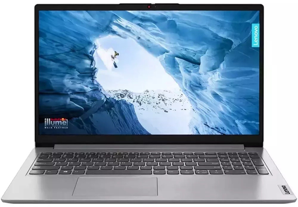 Ноутбук Lenovo IdeaPad 1 15.6" / 8 Гб / SSD 512 Гб / Без ОС / 82LX00G9RK