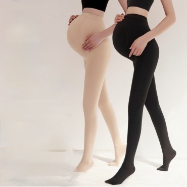 Колготки MOM черный