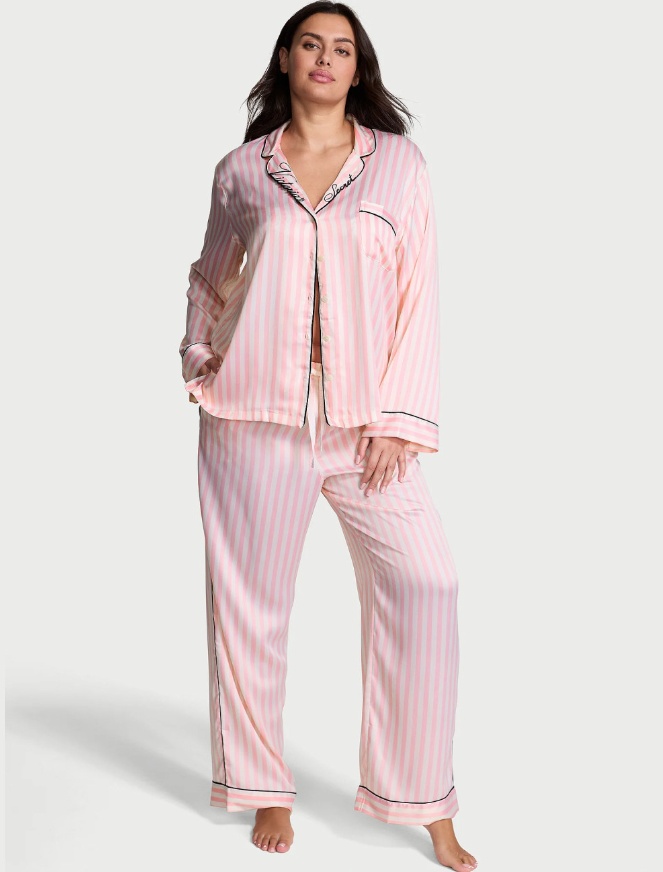 Пижама Victoria’s Secret розовый
