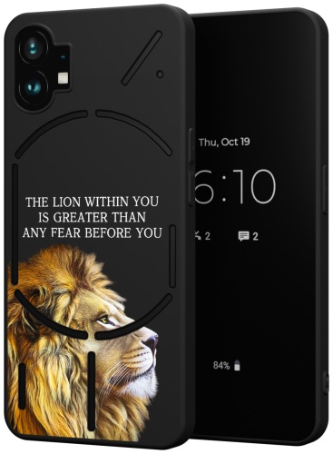 Чехол для NOTHING Phone 1 рисунок