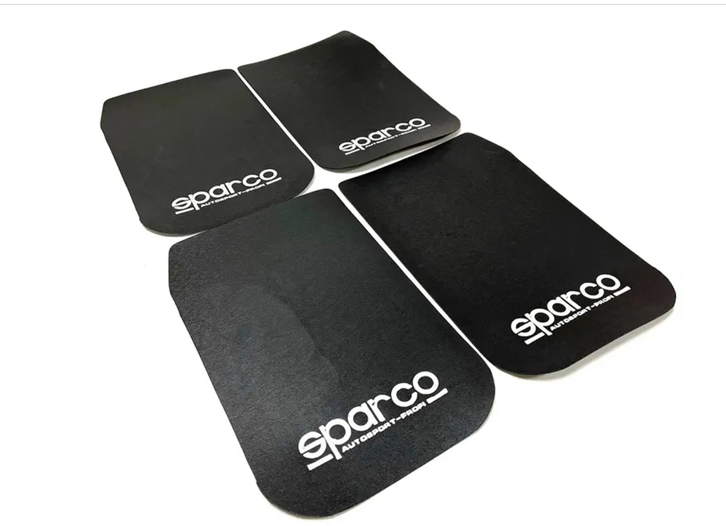 Брызговики Sparco комплект для универсальная универсальная универсальный